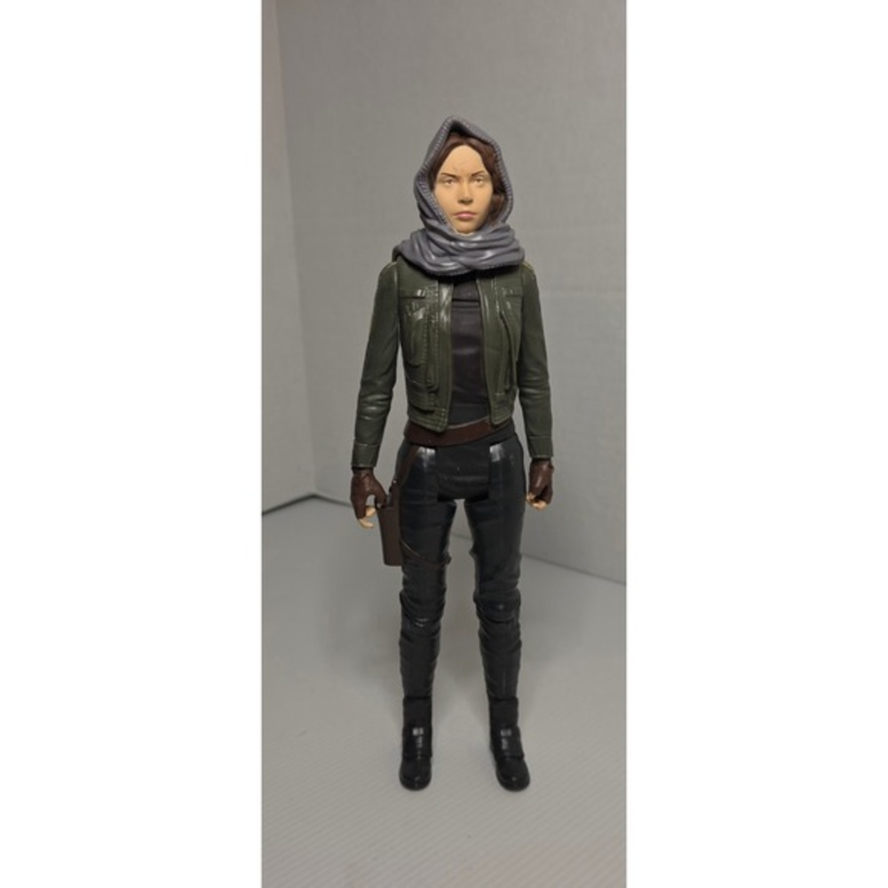 Hasbro Star Wars Rogue One Jyn Erso 12 Inch Action Figure 2016 Loose